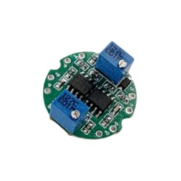 Sensor Signal Converter Load Cell Amplifier 0-5V Voltage Output Module Zero/Span Adjustable Excitation Board