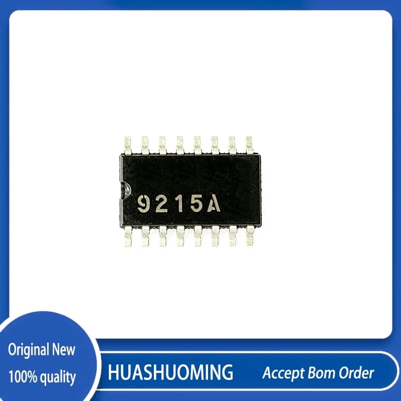 5Pcs/Lot TC9215AF 9215A TC9215A TC9215 SOP16