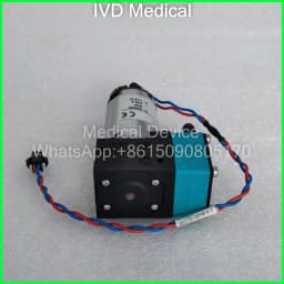 Mindray Bc20S Bc30S Bc5100 Bc5180 Bc5190 Bc5380 Bc5390 Blood Cell Analyzer Waste Liquid Pump Vacuum Pump Accessories