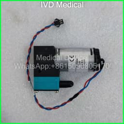 Mindray Bc20S Bc30S Bc5100 Bc5180 Bc5190 Bc5380 Bc5390 Blood Cell Analyzer Waste Liquid Pump Vacuum Pump Accessories