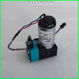 Mindray Bc20S Bc30S Bc5100 Bc5180 Bc5190 Bc5380 Bc5390 Blood Cell Analyzer Waste Liquid Pump Vacuum Pump Accessories