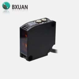 Retro-reflective Photoelectric Switch Sensor NPN PNP 10-30V Relay: DC24~240V AC24~240V Detection Distance 11m Adjustable