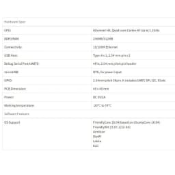 NanoPi Neo v1.4 (512M) & Heat Sink, YoungSunTek Allwinner H3 Quad Cortex-A7,1.2GHz, OpenWRT,Ubuntu Linux Armbian DietPi Kali