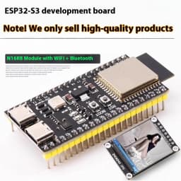 ESP32 S3 Core Board WiFi Bluetooth DevKitC 1 C3 N8R2 N16R8 Module for IoT Development Programming Kit