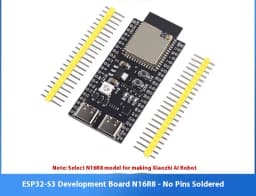 ESP32 S3 Core Board WiFi Bluetooth DevKitC 1 C3 N8R2 N16R8 Module for IoT Development Programming Kit