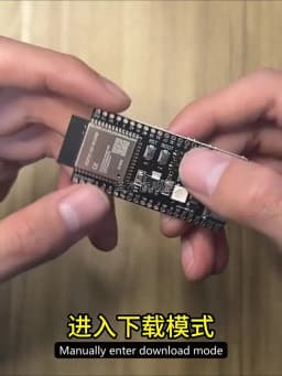 ESP32 S3 Core Board WiFi Bluetooth DevKitC 1 C3 N8R2 N16R8 Module for IoT Development Programming Kit