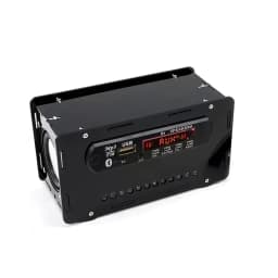 3Wx2 DIY Bluetooth Speaker Kit with FM Radio DIY Soldering Project Practice Solder Assembly DIY Electronic Kit Component Speaker