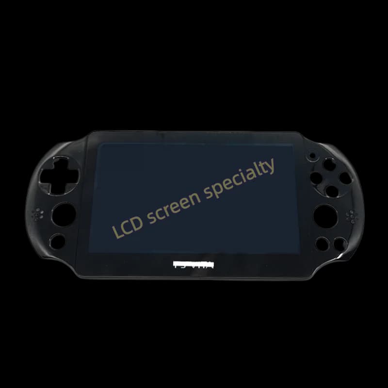 For PSV2000 LCD Screen Game Console Replacement