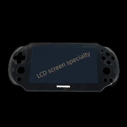 For PSV2000 LCD Screen Game Console Replacement