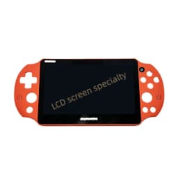 For PSV2000 LCD Screen Game Console Replacement