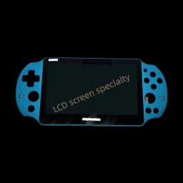 For PSV2000 LCD Screen Game Console Replacement