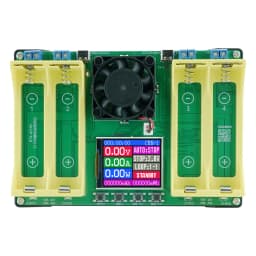 18650/21700 Battery Capacity Tester LCD Display MAh Lithium Digital Battery Detection Module For Battery Test Charge-Discharge