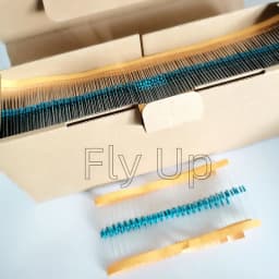5000pcs 1/4W 0R-22M 1% Metal Film Resistor 0.25W 0 2.2 10 100 120 150 220 270 330 470 1K 2.2K 4.7K 10K 100K 470K 1M 10M 20M ohms