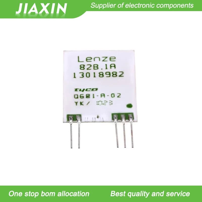 Lenze 82B.1A 13018982 Q681-A-02 82B.1B 82B.RHV 82C.1A 82C.1B Brand New Original Resistor Thick film porcelain