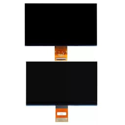 New 10.1 Inch 12K 11520×5120 Monochrome LCD Screen for Elegoo Saturn 3 Ultra Saturn 4 Ultra 3D Printer Screen Replacement