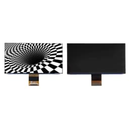 New 10.1 Inch 12K 11520×5120 Monochrome LCD Screen for Elegoo Saturn 3 Ultra Saturn 4 Ultra 3D Printer Screen Replacement