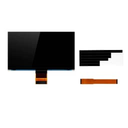 New 10.1 Inch 12K 11520×5120 Monochrome LCD Screen for Elegoo Saturn 3 Ultra Saturn 4 Ultra 3D Printer Screen Replacement