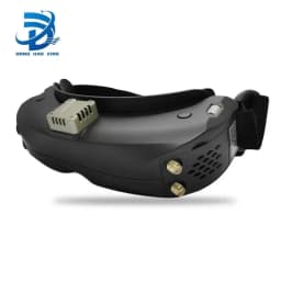 BoaMasM1pcs For SKY04O PRO 1280x720 OLED FPV GOGGLES 720P 60FPS 5.8Ghz 48CH Steadyview DVR Head Tracker For RC Drone Airplane