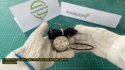 BENGBUZZQY Mini Static Torque Sensor 5Nm 10Nm 20Nm 50Nm 100Nm High Precision Flange Torque Transducer for Industry