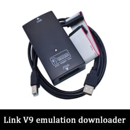 High Speed J-Link JLink V8 USB JTAG ARM Emulator Debugger J-Link V9 Emulator STM32F103C8T6 STM MCU