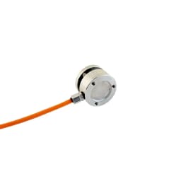 Mini Button Load Cell Kit with Dual LED Display Indicator 10kHz Response Frequency Weighing Control System AC90-260V