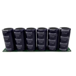 16V83F Vehicle-Mounted Supercapacitor Rectifier Set of 6 2.7V 500F Automobile Capacitors Fuel And Electricity Saving