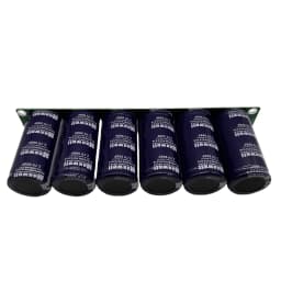 16V83F Vehicle-Mounted Supercapacitor Rectifier Set of 6 2.7V 500F Automobile Capacitors Fuel And Electricity Saving