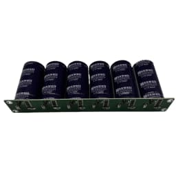 16V83F Vehicle-Mounted Supercapacitor Rectifier Set of 6 2.7V 500F Automobile Capacitors Fuel And Electricity Saving