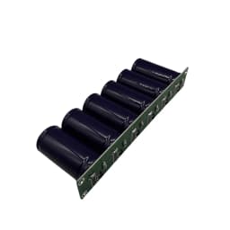 16V83F Vehicle-Mounted Supercapacitor Rectifier Set of 6 2.7V 500F Automobile Capacitors Fuel And Electricity Saving