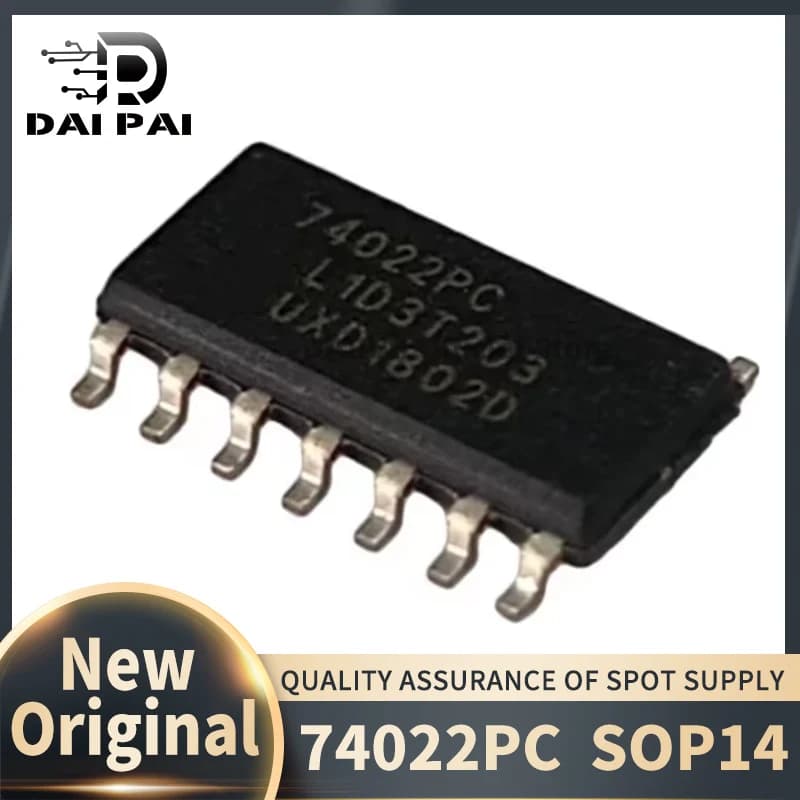 (10piece) 100% New Original 74022PC 74022 SOP14 Chipset