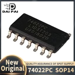 (10piece) 100% New Original 74022PC 74022 SOP14 Chipset