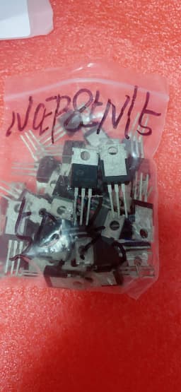 Original equipment disassembled NCEP85T25 TO-220 direct insertion MOS field effect tube 85V 250A in stock 50PCS -1lot