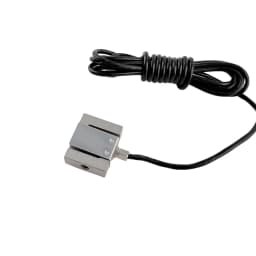 Load Cell and Controller Meter Kit S-type Weighing Sensor with Mounting Brackets for Industrial Automation Testing Tool
