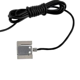 Load Cell and Controller Meter Kit S-type Weighing Sensor with Mounting Brackets for Industrial Automation Testing Tool