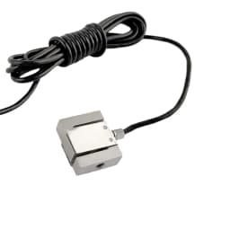 Load Cell and Controller Meter Kit S-type Weighing Sensor with Mounting Brackets for Industrial Automation Testing Tool