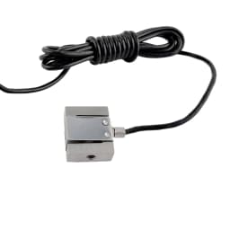 Load Cell and Controller Meter Kit S-type Weighing Sensor with Mounting Brackets for Industrial Automation Testing Tool
