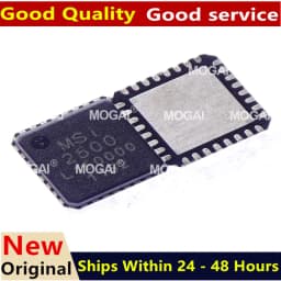 (5pcs)New MSI2500-Q32-C-DS MSI2500 QFN
