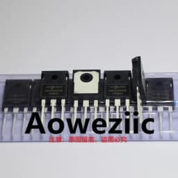 Aoweziic 2024+ 100% New Original CRG40T65AK5HD G40T65AK5HD 40T65 TO-247 IGBT Pipe Welder Usually 40V 650V