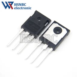 10PCS CRJQ80N65F 80N65 TO-247 40A 650V N-channel Power MOSFET Transistor 100% New Original