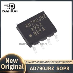 (10piece)100% New original AD790JRZ AD790JR AD790J AD790 SOP8 High Speed Precision Comparator Chipset