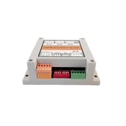 4-Channel Digital Weight Transmitter RS485 Modbus RTU Load Cell Signal Converter 10-28VDC for PLC Industrial Control