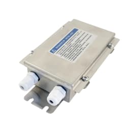 Industrial Grade Stainless Steel Junction Box | Precision Manufacturing | Multiple Inputs and Outputs, IP65 Single Various