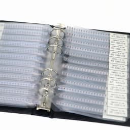 1500pcs 30Values LL34 1/2W 2v-39v SMD Zener Diode Assorted Kit 0.5W Eries Various Zener Diodes Book Kit