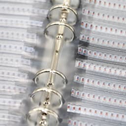 1500pcs 30Values LL34 1/2W 2v-39v SMD Zener Diode Assorted Kit 0.5W Eries Various Zener Diodes Book Kit