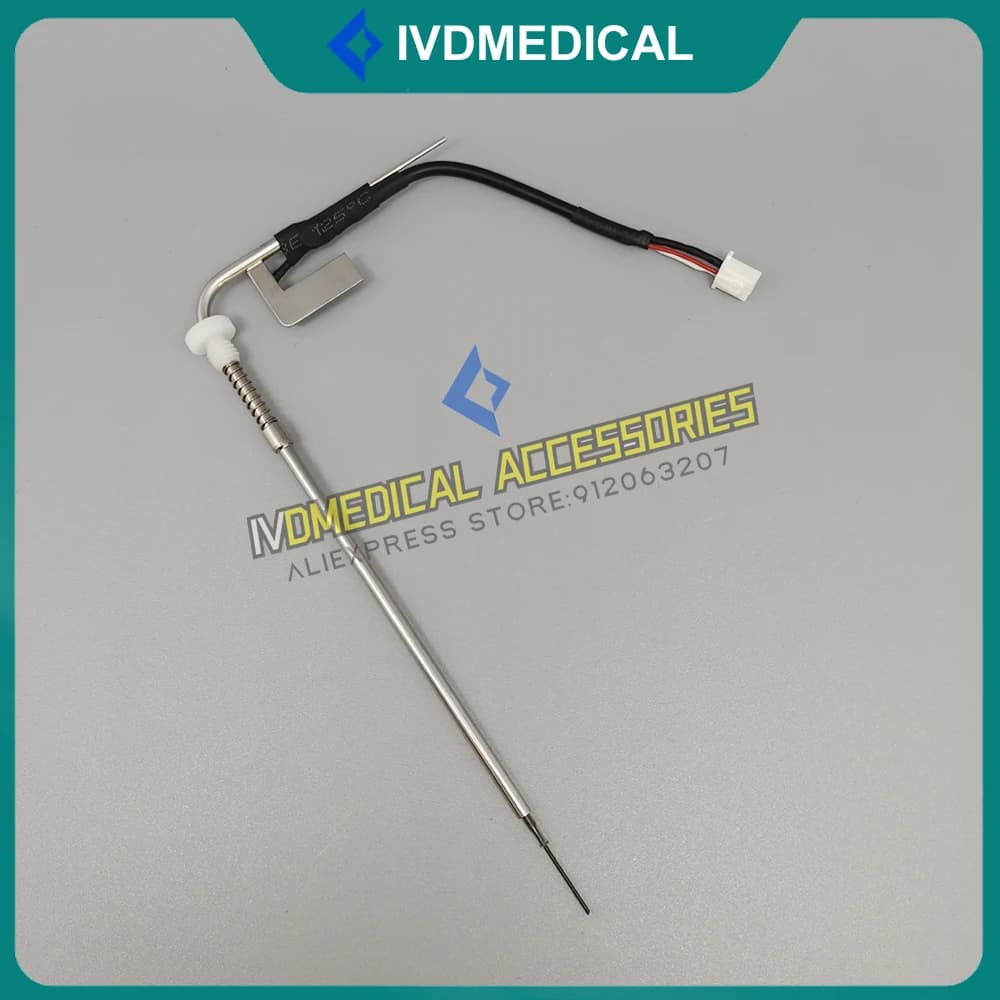 Bio-base BK-200 BK200 Spinreact SpinXS Biochemistry Analyzer Sample Probe Sample Needle