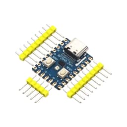 10-50pcs RP2040 pico chip Upgradable and Flashable PCB SET kamikaze 3IN1 PCB With Flex set