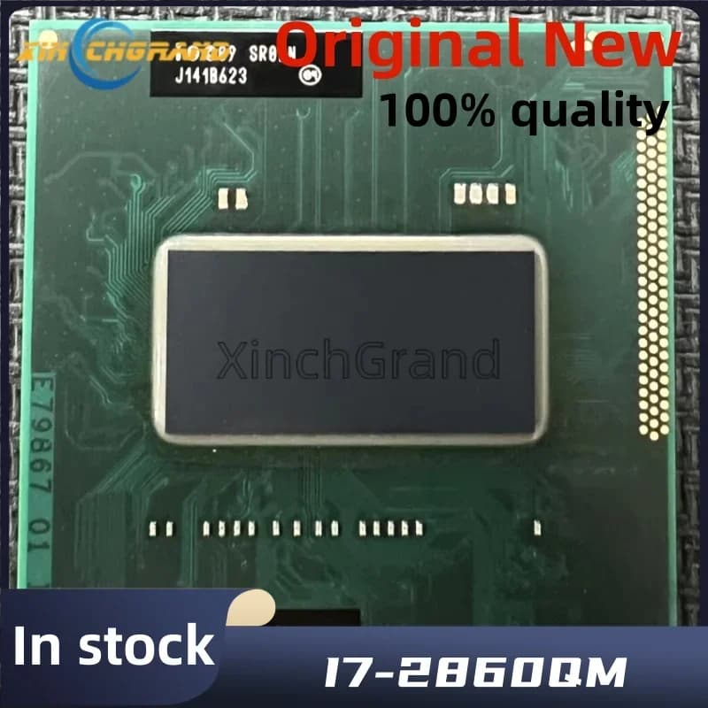 I7-2860QM New Original Instock CPU IC