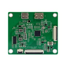 10.1 Inch 440*1920 IPS HD-MI Display TFT LCD Module Touch Screen for Raspberry Pi