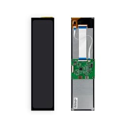 10.1 Inch 440*1920 IPS HD-MI Display TFT LCD Module Touch Screen for Raspberry Pi