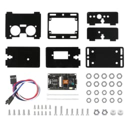 ACEBOTT ESP32 4WD Mecanum Wheel Camera IoT WiFi STEM STEAM Programming Smart Robot Car Kit for School Project Arduino UNO R3